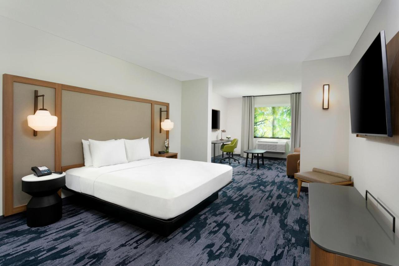 Fairfield By Marriott Luquillo Beach Εξωτερικό φωτογραφία