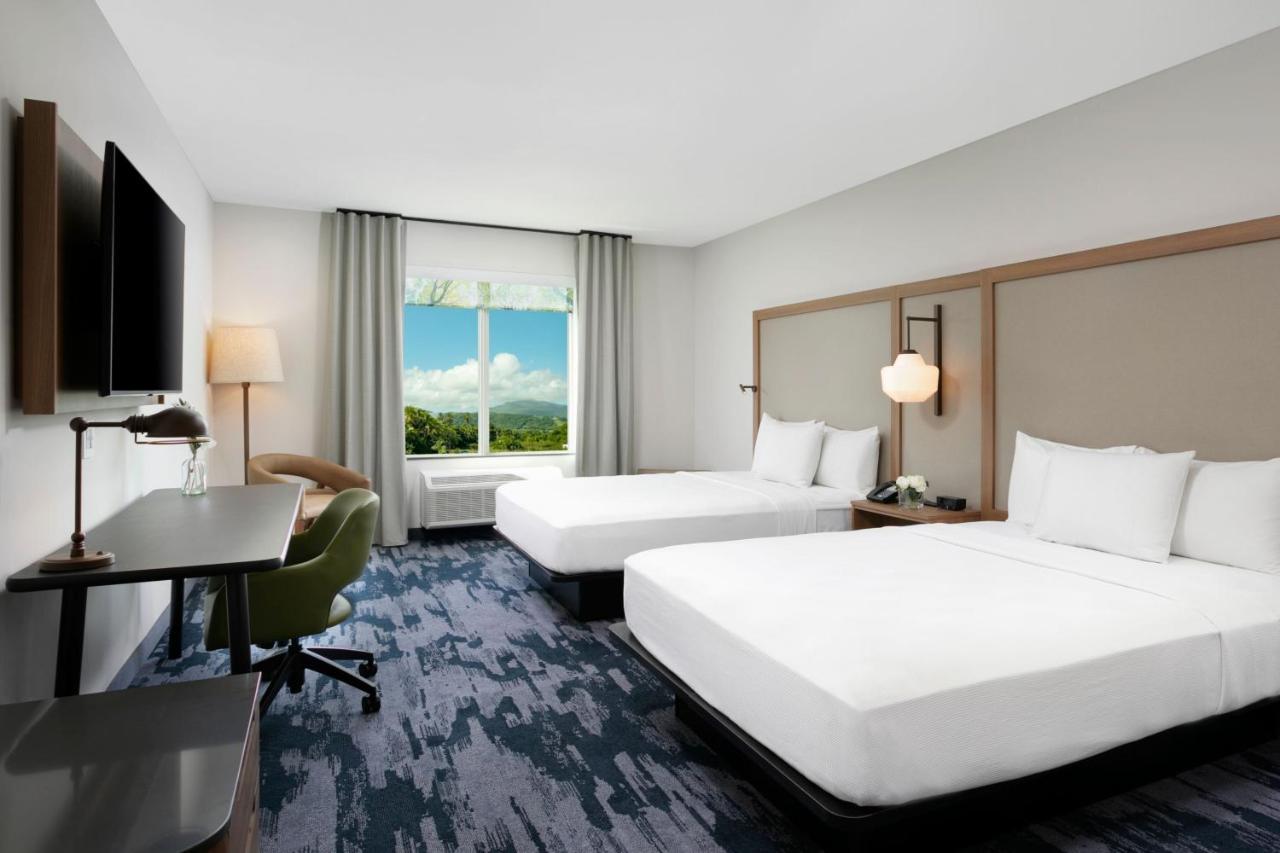 Fairfield By Marriott Luquillo Beach Εξωτερικό φωτογραφία