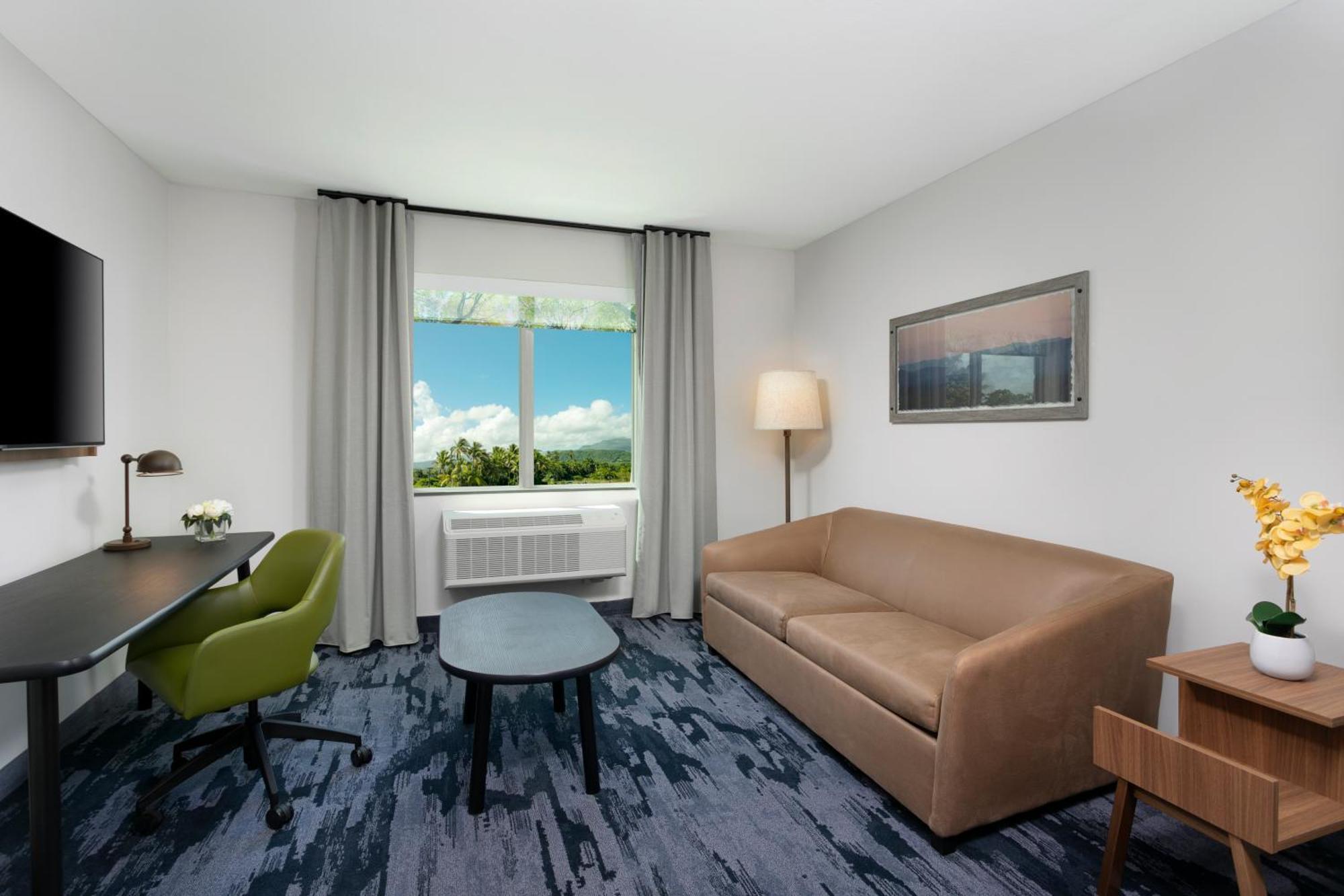 Fairfield By Marriott Luquillo Beach Εξωτερικό φωτογραφία