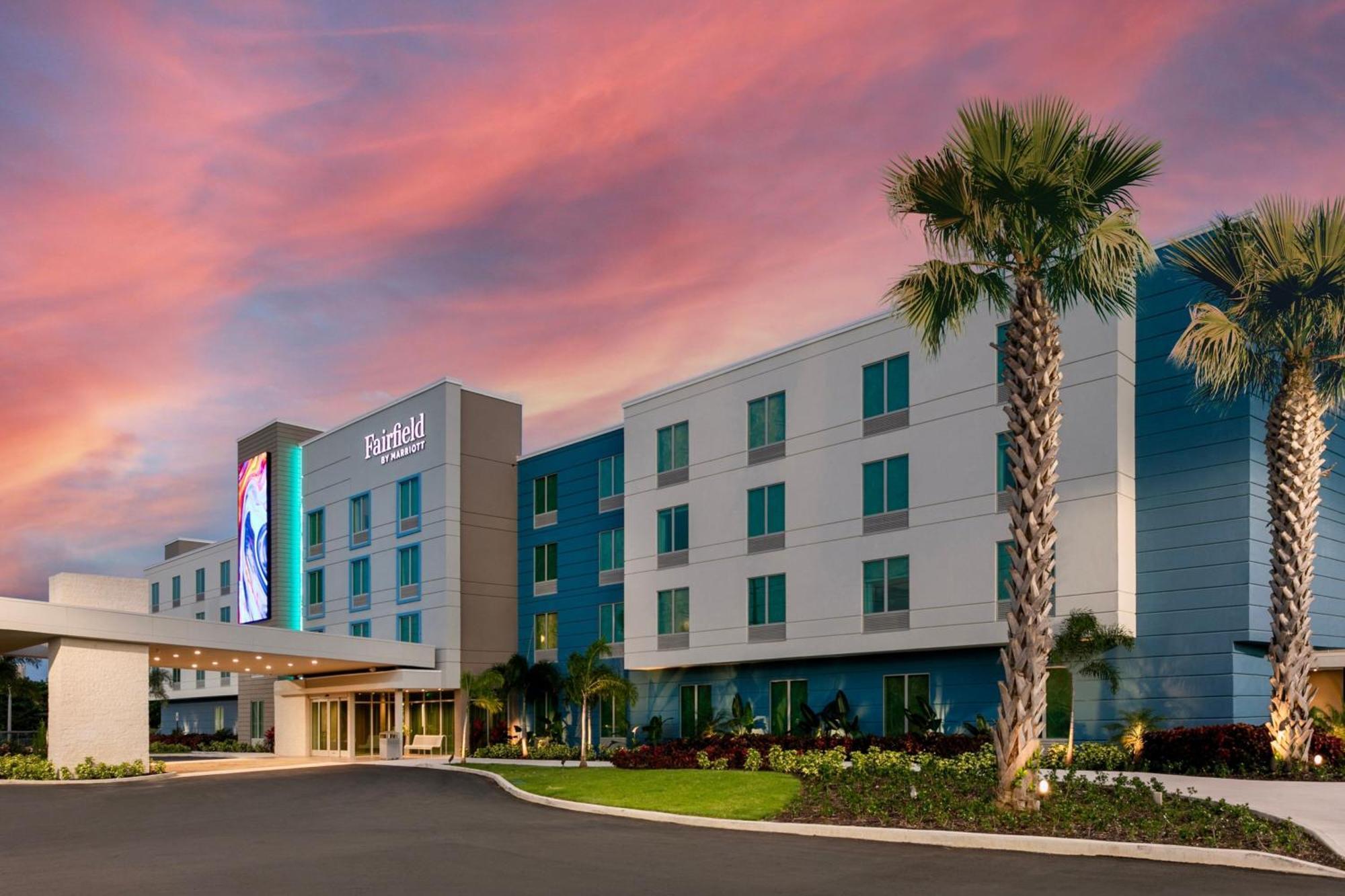 Fairfield By Marriott Luquillo Beach Εξωτερικό φωτογραφία