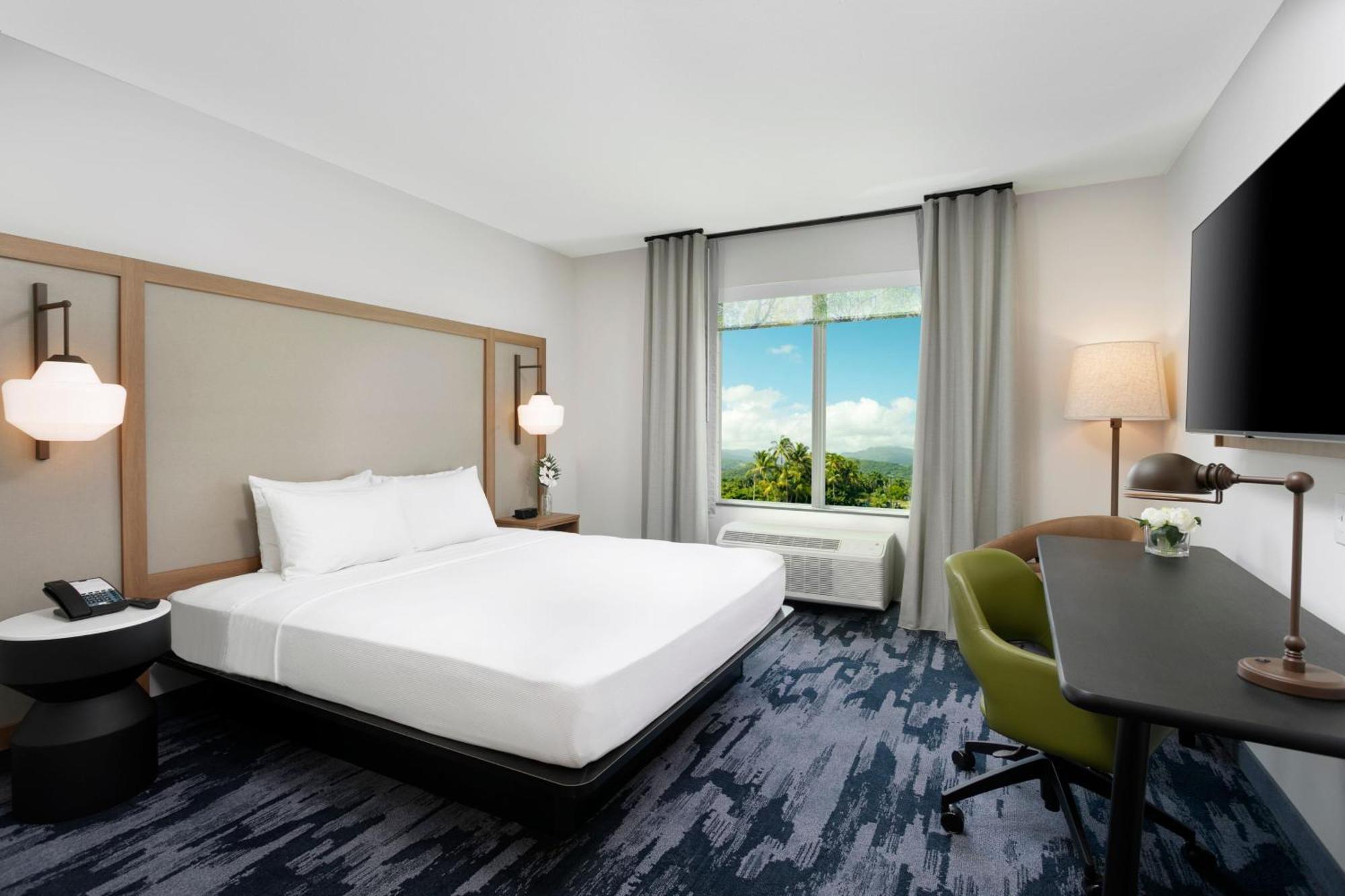 Fairfield By Marriott Luquillo Beach Εξωτερικό φωτογραφία