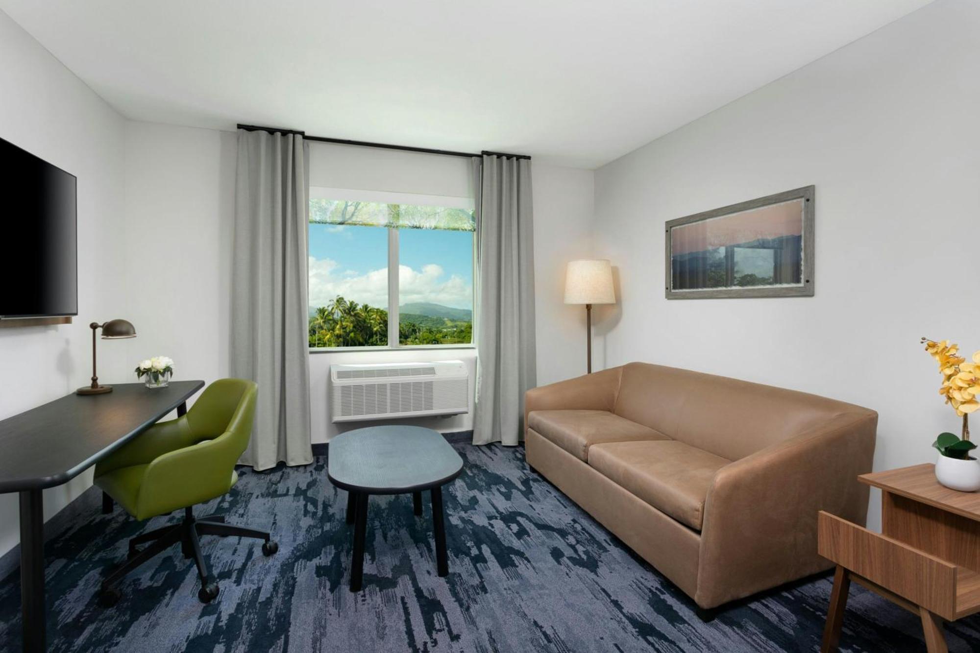 Fairfield By Marriott Luquillo Beach Εξωτερικό φωτογραφία